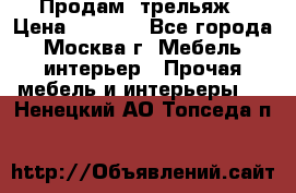 Продам  трельяж › Цена ­ 3 000 - Все города, Москва г. Мебель, интерьер » Прочая мебель и интерьеры   . Ненецкий АО,Топседа п.